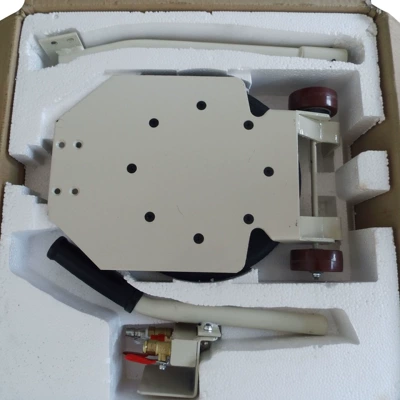 0kg piece, Car jack