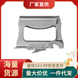 Can opener multi-function bottle opener stainless steel beef can screwdriver light milk iron can knife beer bottle artifact