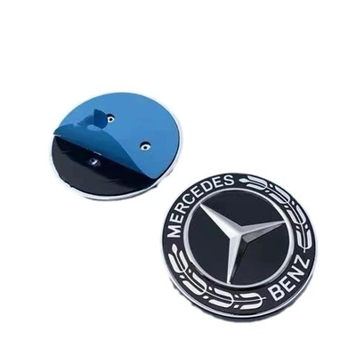 G55 G63 paste the hood Car logo
