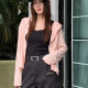 Morishima Spring and Summer New Slub Cotton Button Coat Women's Solid Color Sunscreen Cardigan Lightweight Long-sleeved Hooded Air-conditioning Shirt
