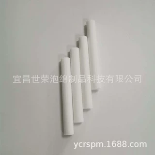加湿器备用滤芯吸水棉棒 净化机过滤棉芯棉柱 纤维引水棒可定制