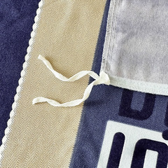 Pure Cotton Thick Flocked Four-Piece Set Washable Cotton Bedding Set for Student Dormitory Three-Piece Set Bedding Set Four-Piece Set