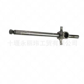 ZF9S75变速箱拨叉轴导块组合1308306096图片厂家直供