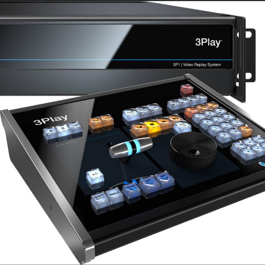 NewTek 3Play 3P1