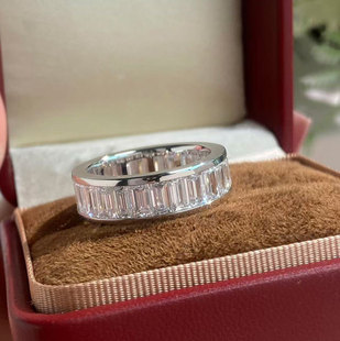 PT950��ָ��ĸ�G�����ʯ�K���Ž�Ů�䶨��18K14K9K��� �羳���Q