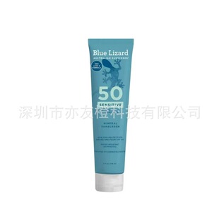 �羳����Blue Lizard�{���濹���еV���|������SPF50����˪