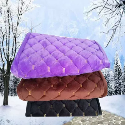 Electric car cushion | and Winter Warm Cotton Seat