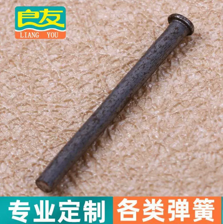 Шпилька булавка прямой стержень булавка из нержавеющей стали производство оптовая цена Заводская поставка