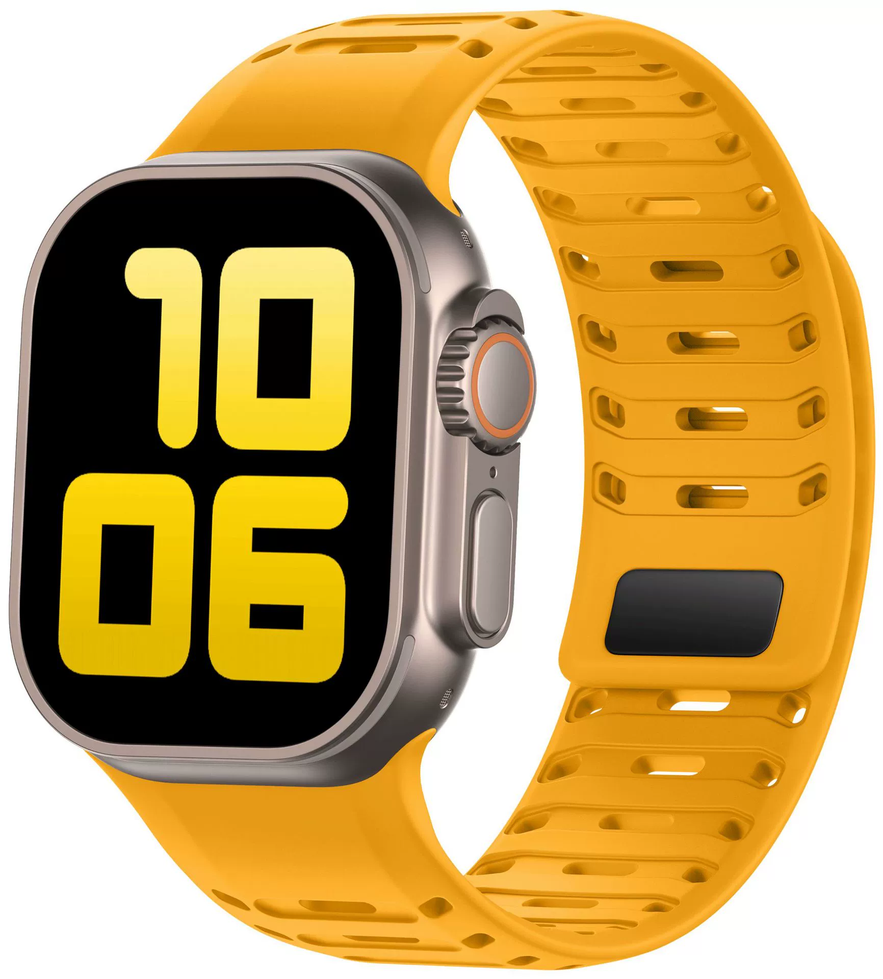 Apple, совместимый браслет, дышащий силиконовый ремешок для часов