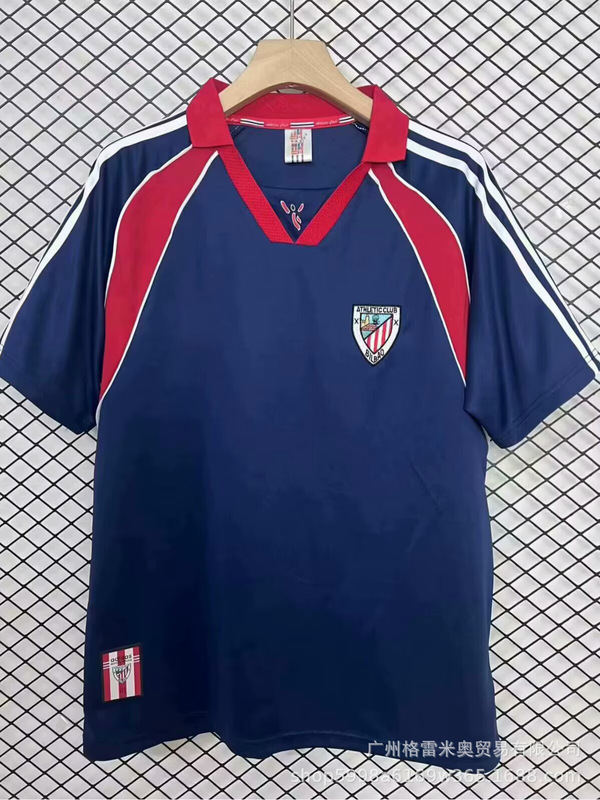 ホットスタイルレトロサッカーユニフォームコレクション 9293 サンドラーン 1995 シェックス ウェンズデイ 0506 マラガジャージドロップシッピング|undefined