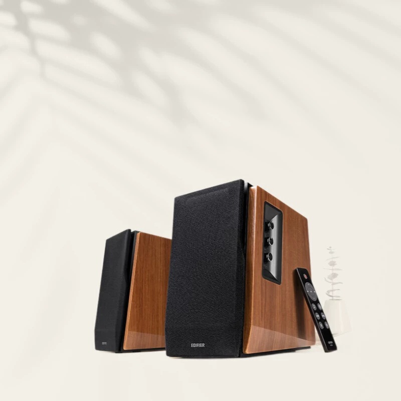 Edifier R1700Bt+ Classic New Upgrade Desktop 2.0 Bluetooth Computer Speaker System Edifier R1700Bt+ Classic New Upgrade Desktop 2.0 Bluetooth Computer Speaker System