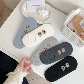 运动休闲棉袜;船袜、隐形袜;袜套