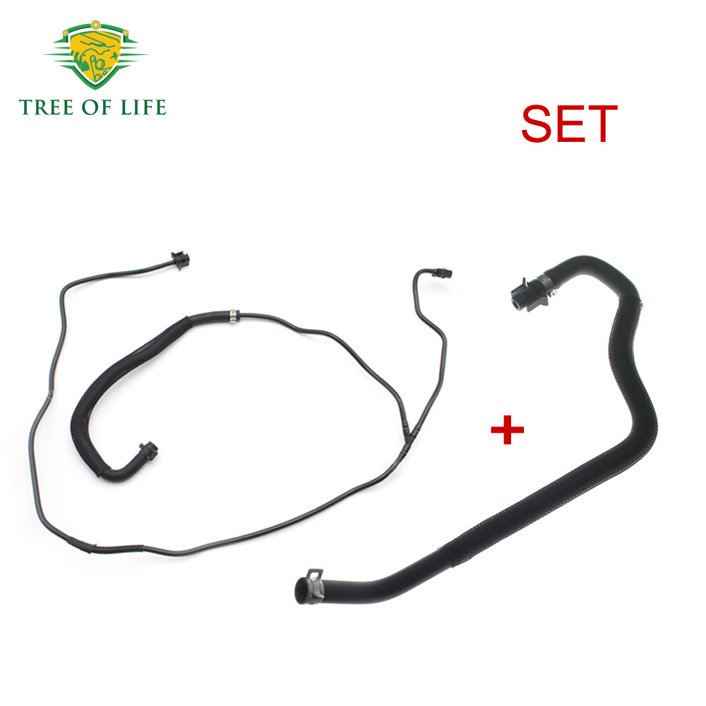 CV618K012AA para Escape Focus C-MAX 1.6 Long Short Tank Return Hose