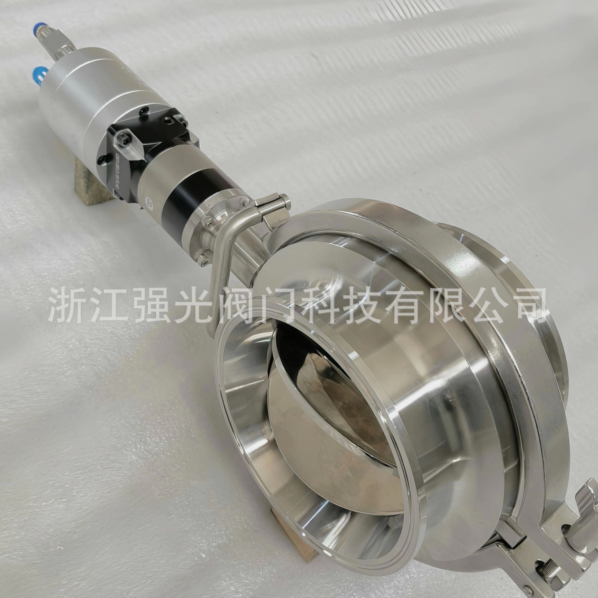 卫生级气动星型星形排料阀旋转供料阀下料阀卸料阀供料器下料器