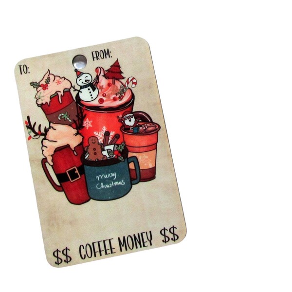 Wallet for elderly