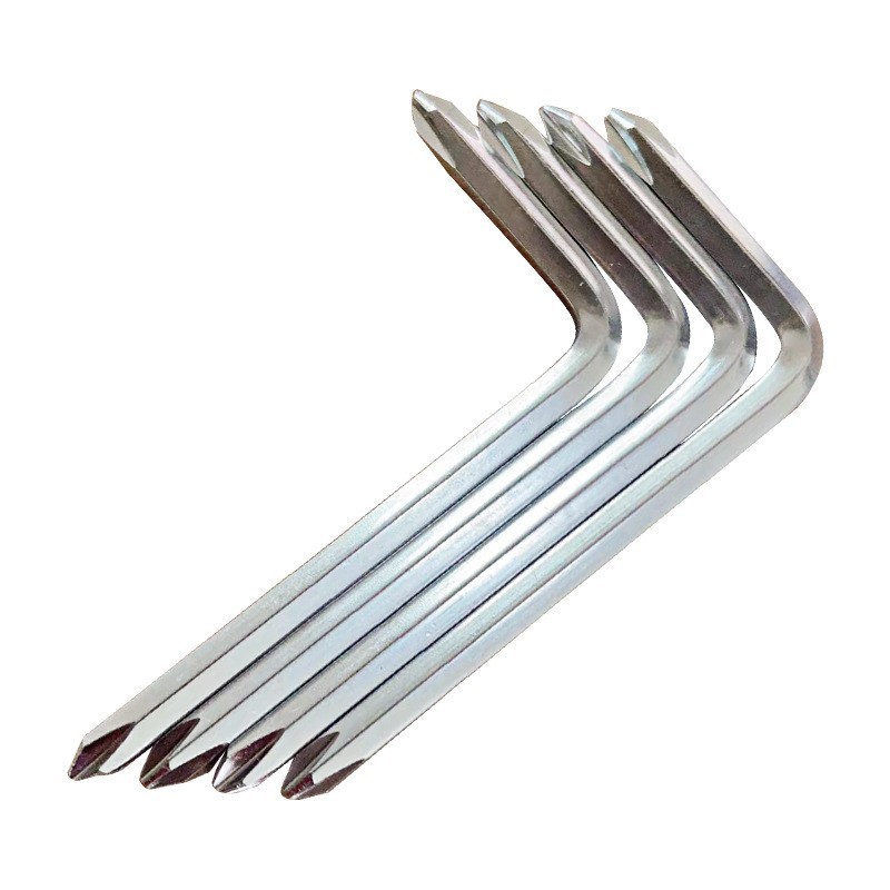 Ключ Г-образный Hexagonal cross wrench 4х29х62.5мм