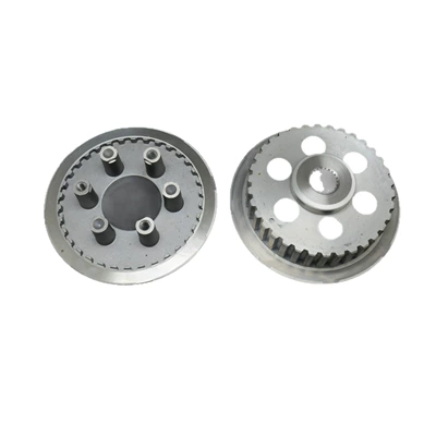 Pressure Plate, Avtomatik sürtünməli mufta