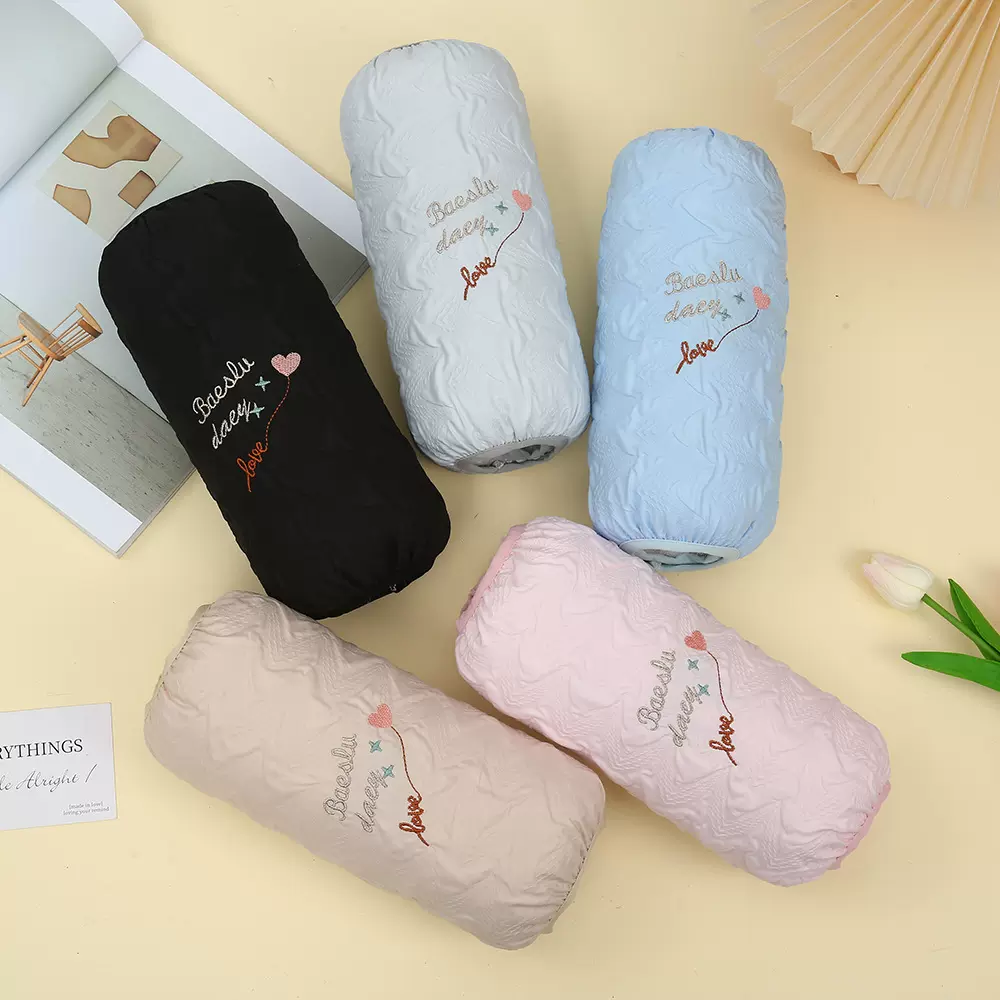 韩版防水袖套女 秋冬可爱长款工作学生套袖 厨房防污耐磨护袖现货