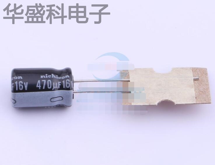 UHV1C471MPD1TD 描述 470uF 16V 引线型铝电解电容 厂家直销