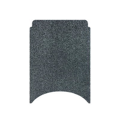 Electric vehicle foot mat for Electric Vehicles m Series - charcoal-gray-no-9-m85cm80cm95c