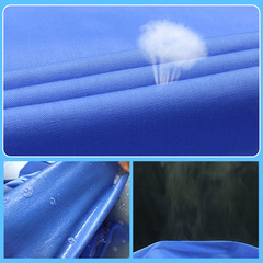 春季新款食品廠工作服 白色透氣車間廠服 藍色長袖分體勞保服套裝