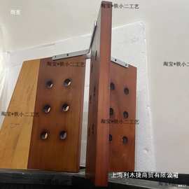 桌腿滴形小边底座实木中古中式茶几圆形支架标几支几diy尺寸其他