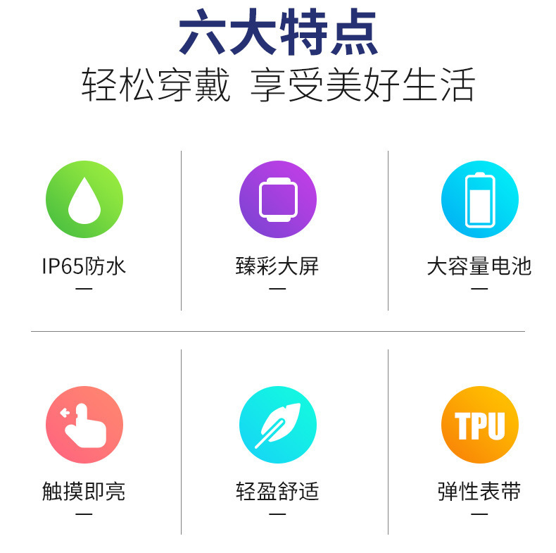 Apple, (Wholesale), electronic waterproof watch, children's bracelet 3