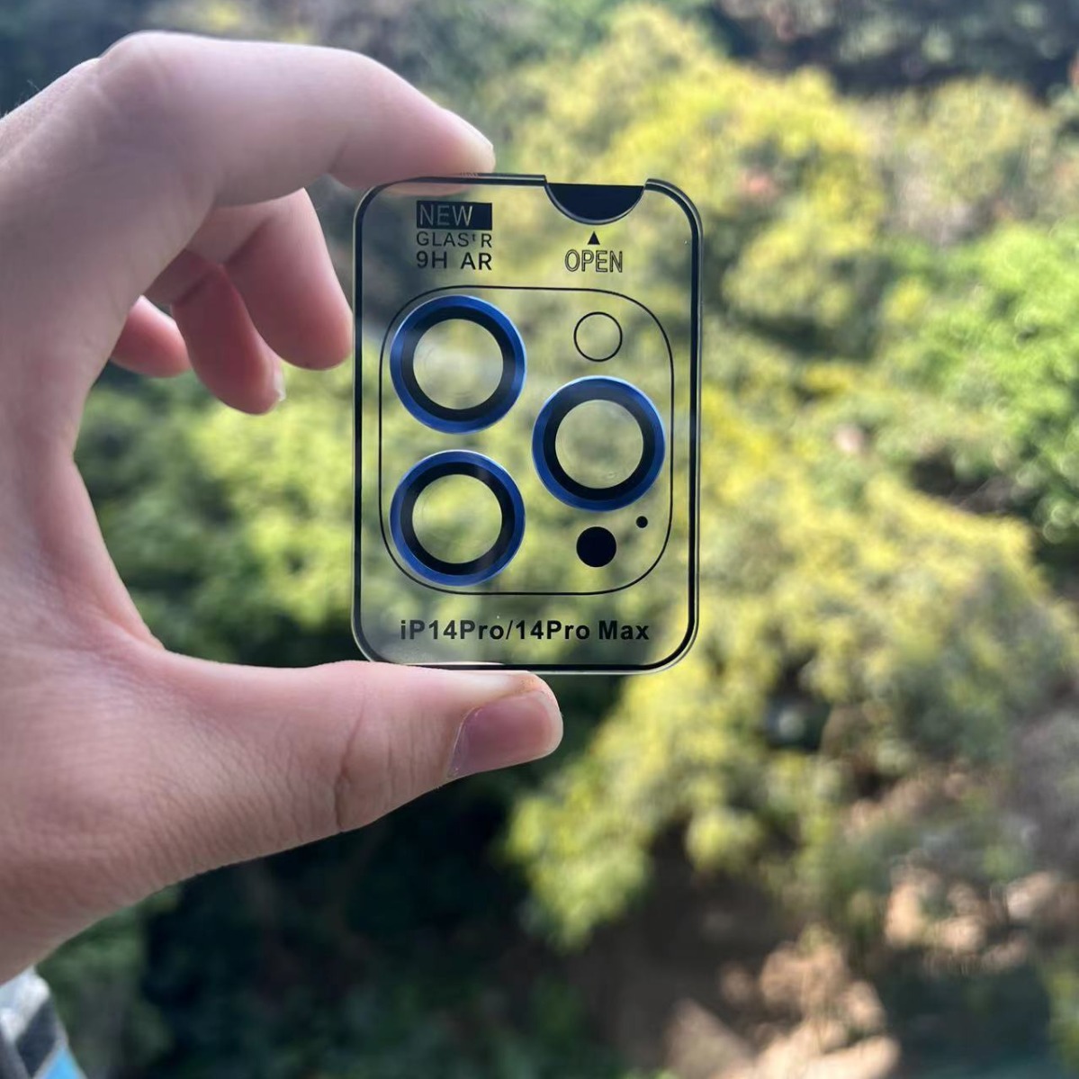 アップルシリーズのポジショナーCD紋鷹眼セットレンズ膜15promaxカメラ保護に適しています。