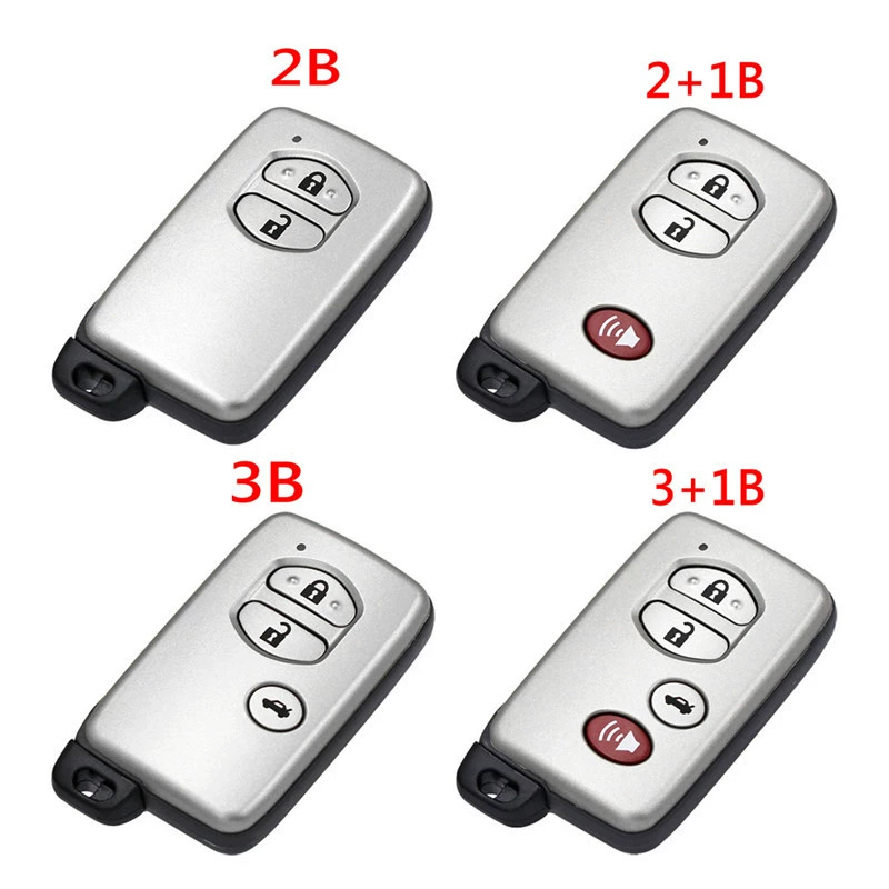 Подходит для старых моделей Toyota, корпуса смарт-ключа Prado, Camry Cruiser, корпуса смарт-ключа с дистанционным управлением.