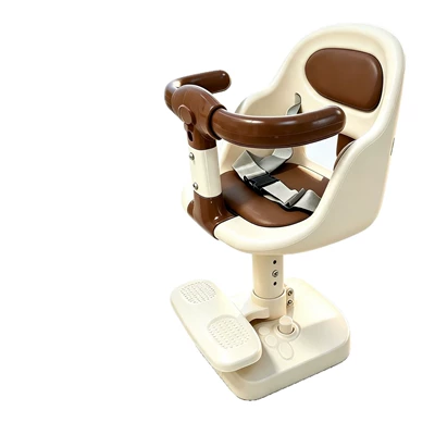 Electric car child seat | shock-absorbing seat for infants and children
