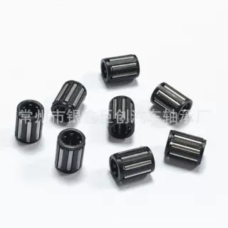 尼龙保持架组件滚针轴承 K6X10X13TN K061013TN K6x10x13TN