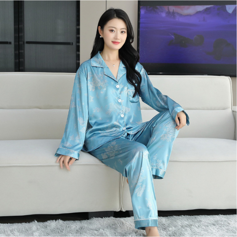 파란나비(긴소매,바지)