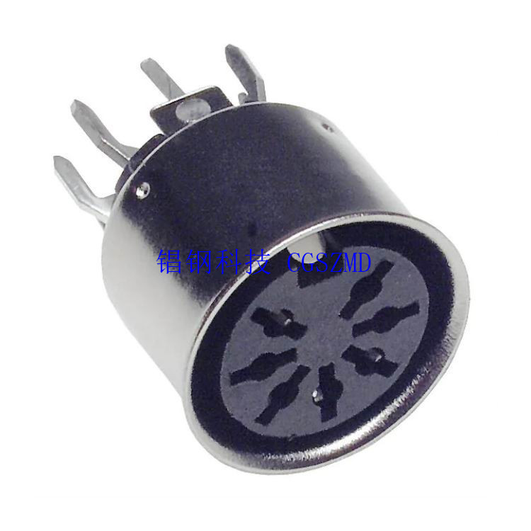 CGSZMD DIN��Ƶ��Ƶ������ 5���� ��ͷ������о 71430-250/0802