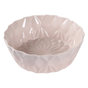 Fruit plate living room home creative ins style simple new year fruit plate imitation porcelain light luxury solid color melamine fruit plate wholesale