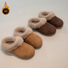 ��ͯëëЬ����Ь2025���ﶬ�¿���Ůͯ�⴩һ�_����Ь���m����Ь