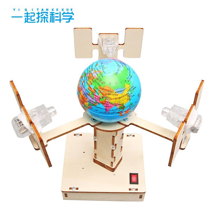 Earth Synchronous Satellite
