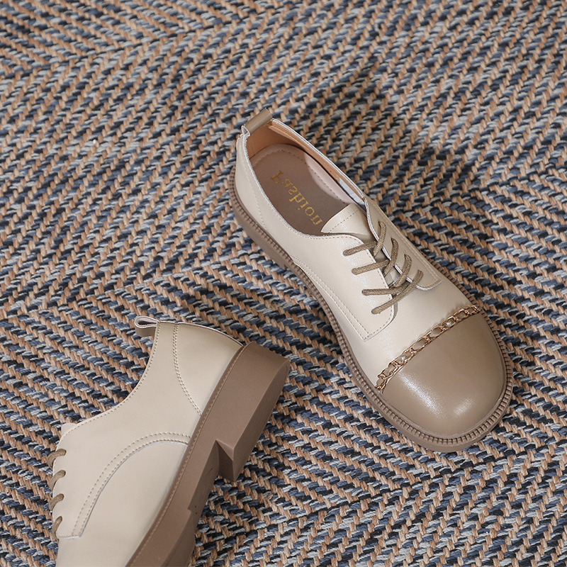 Loafers platform