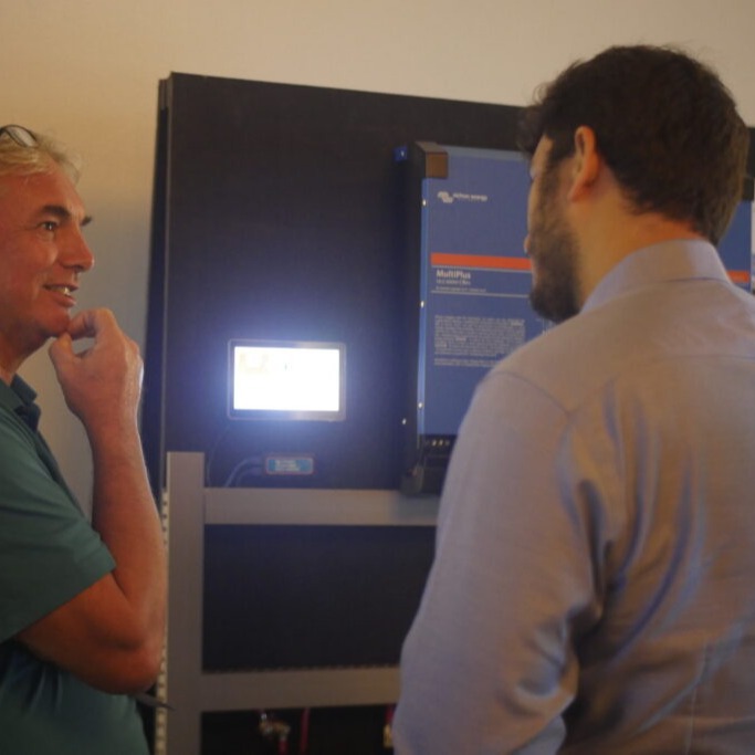 荷兰Victron energy船舶充电器Skylla-TG48/50房车230VAC输入电压