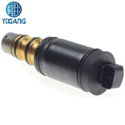 Flow Control Valve Solenoid: Soyutma sisteminin digər hissələri