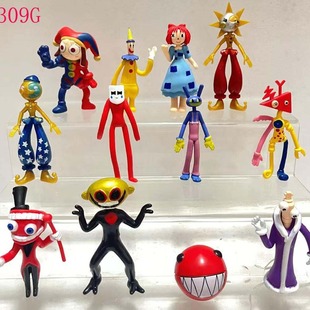 �羳the amazing digital circus܇�d���攵���R��F����С����