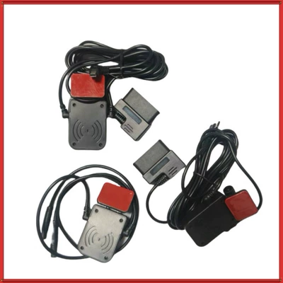 Power Supply Whistle Mode, Siqaret yandırıcısı
