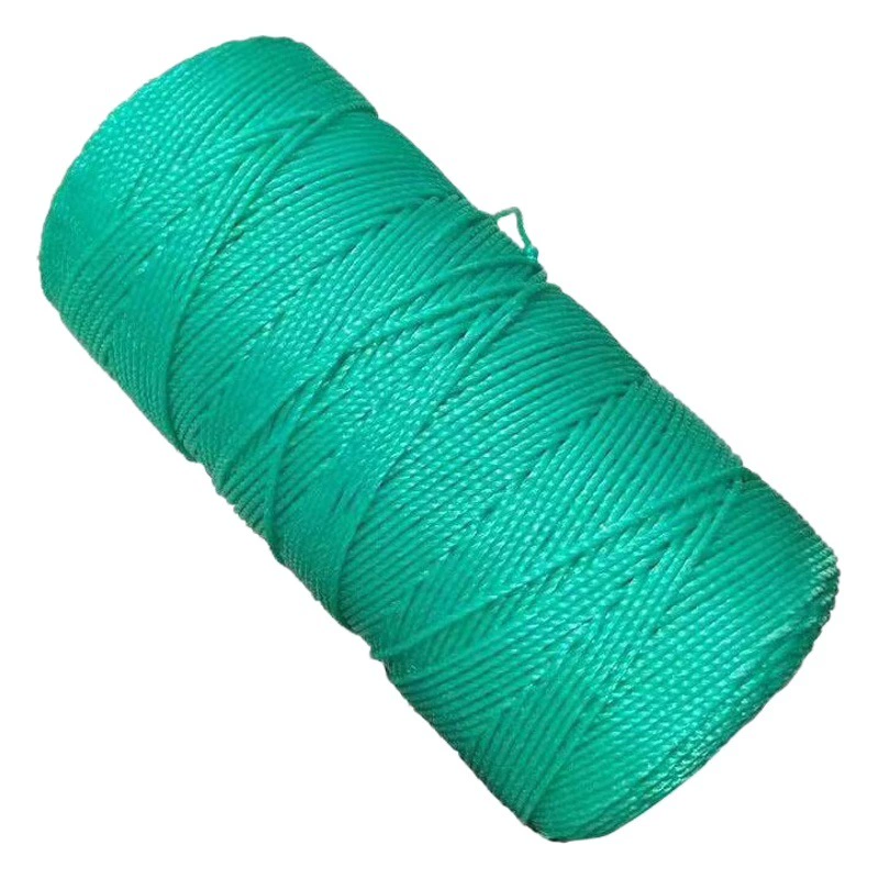 Полиэтиленовая нейлоновая веревка для подвязки овощей, огурцов, перцев, вьющихся растений, сетка, веревка для подвязки, прочная и долговечная.