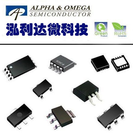 原装AOS美国万代 AON2411 [MOSFET P-CH 12V 20A 8DFN] A0N2411