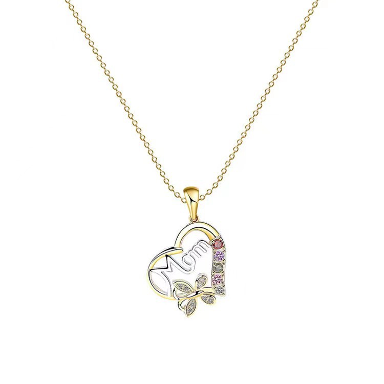 Yunjinwish comercio electrónico transfronterizo joyas de mano de venta caliente amor anillo de madre regalo del día de la madre anillo de mujer image 4