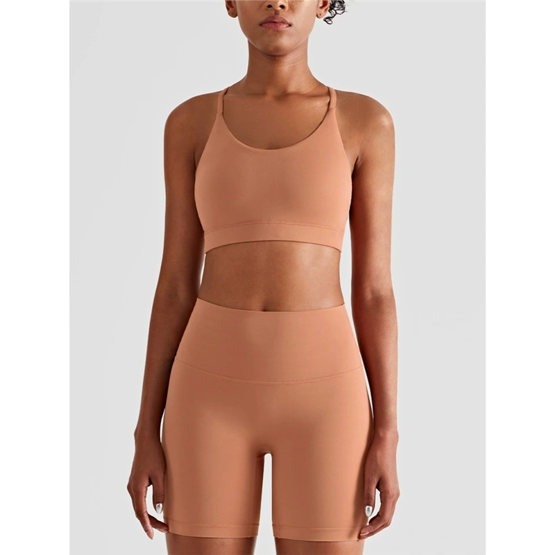 Sports bra, shockproof underwear, yoga clothing for training for gym