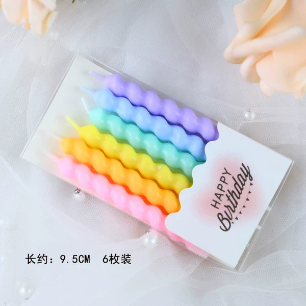 Romantic candle