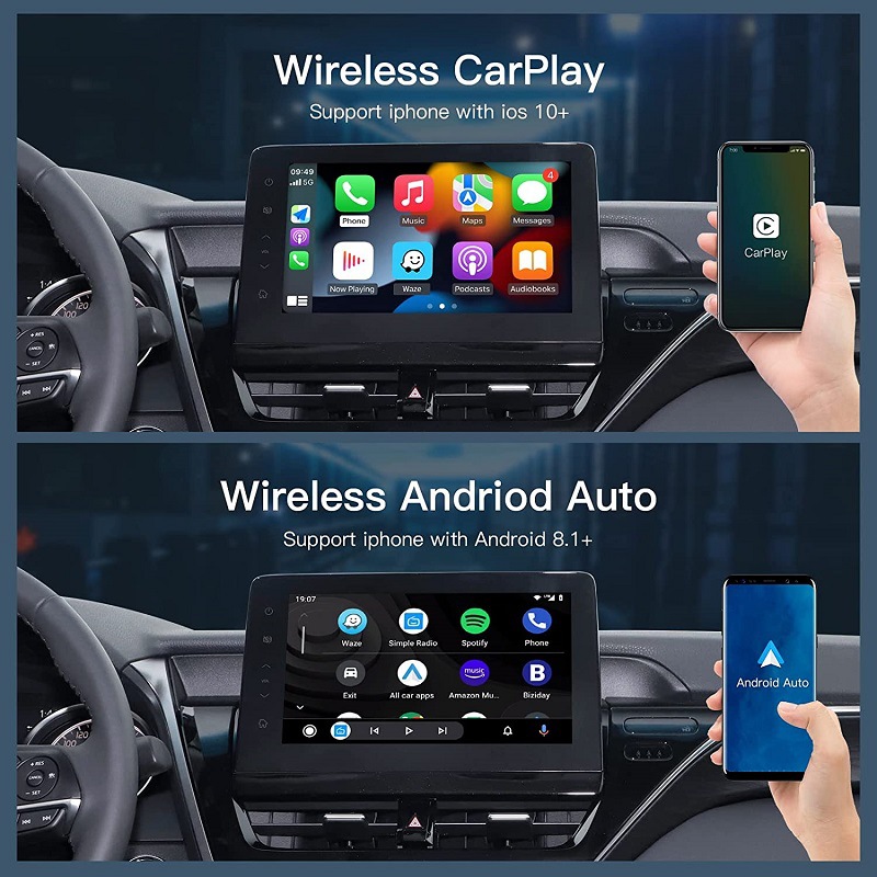 Wireless CarPlay Box Image 8