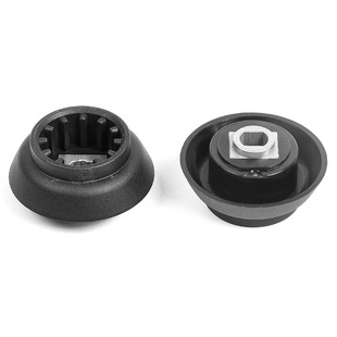 Wall breaking machine mushroom head clutch juicer mixer accessories rubber products clutch transmission wheel universal