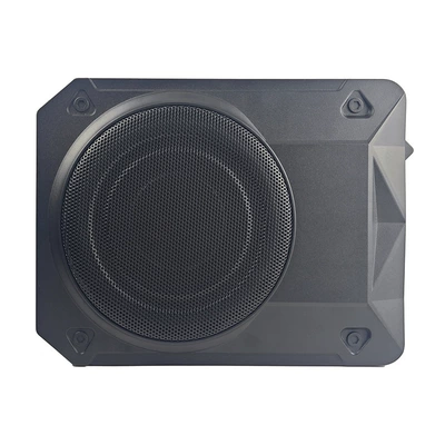 Source Factory Car Subwoofer 10inch Ultra-Thin Active Under-Seat Pure Bass Car Audio Modification Wholesale (Car speaker/subwoofer) - 8inch-car-slim-subwoofer-standard-barebone