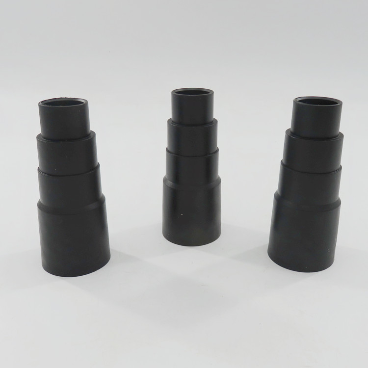 家用吸尘器pvc配件转接头 4层变径器机器刷子转换头 吸尘器转换器